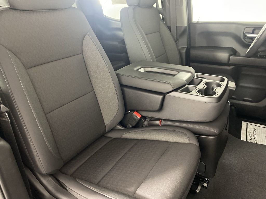 New 2026 Chevrolet Silverado 1500 Custom Trail Boss w/ LPO, Dark Essentials Package image 27