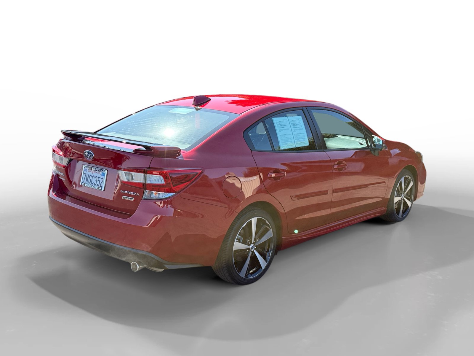 Used 2017 Subaru Impreza 2.0i Sport AWD/4WD image 5