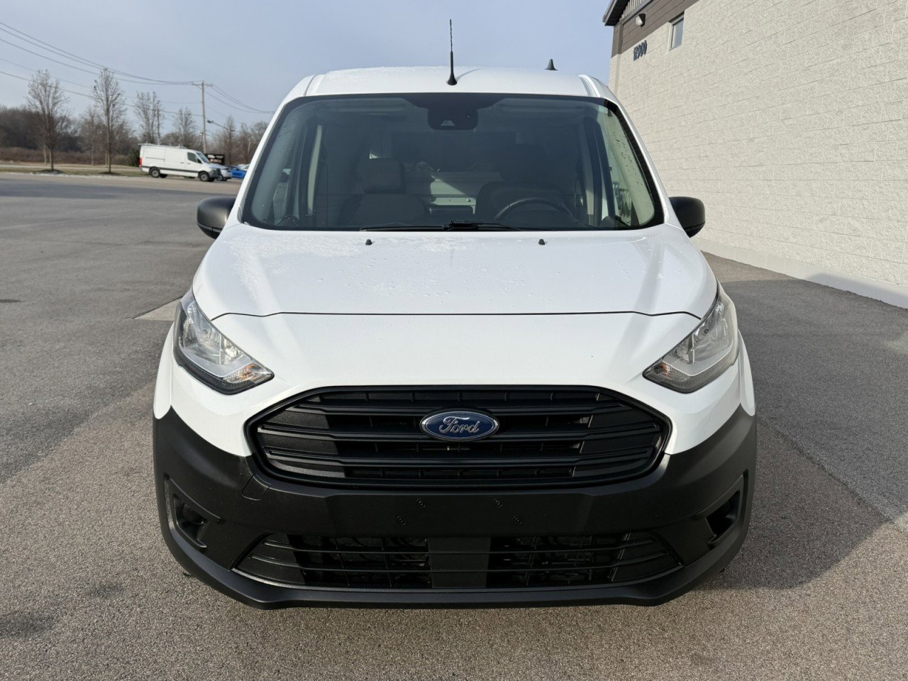 Used 2021 Ford Transit Connect XL image 2