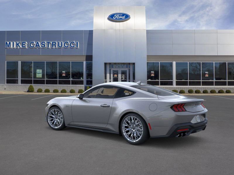 New 2026 Ford Mustang GT Premium image 4