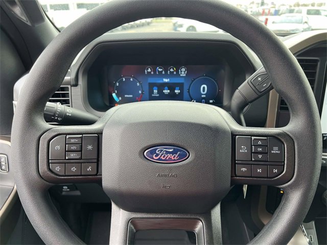 New 2025 Ford F150 STX w/ Equipment Group 201A FX4 image 16