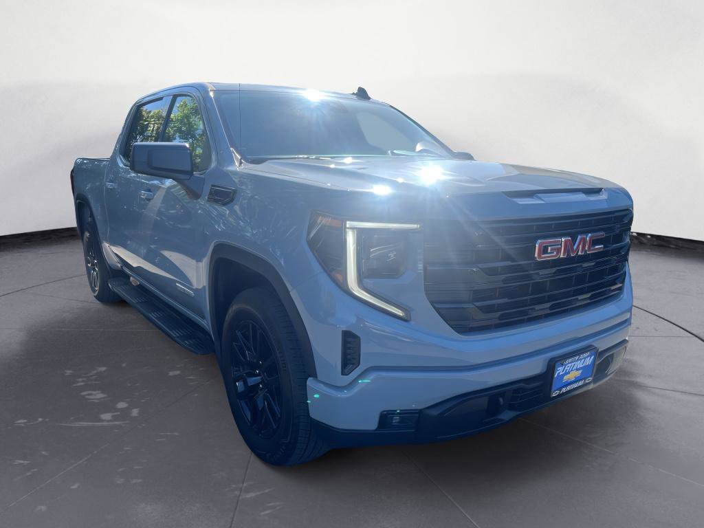 Used 2024 GMC Sierra 1500 Elevation AWD/4WD image 3