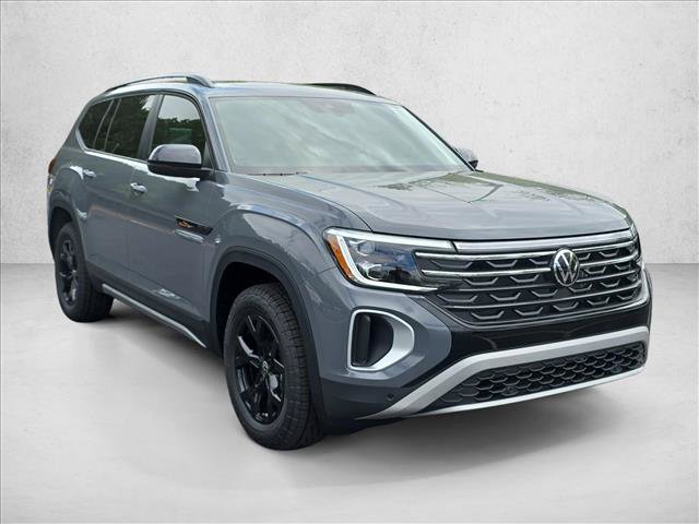 New 2026 Volkswagen Atlas Peak Edition AWD/4WD image 12