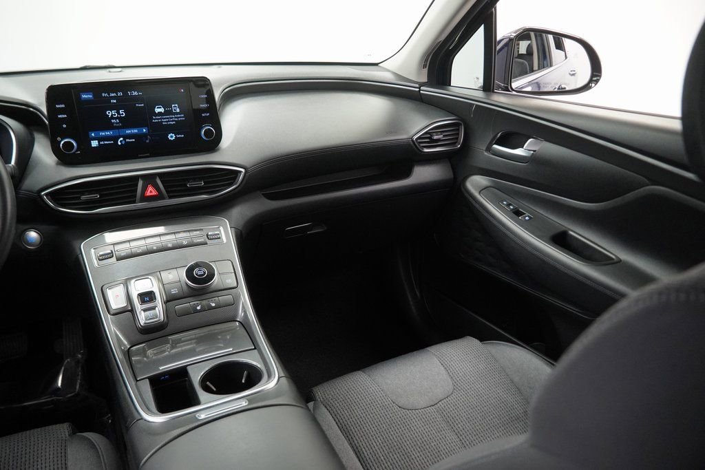 Used 2021 Hyundai Santa Fe SEL w/ Convenience Package image 22
