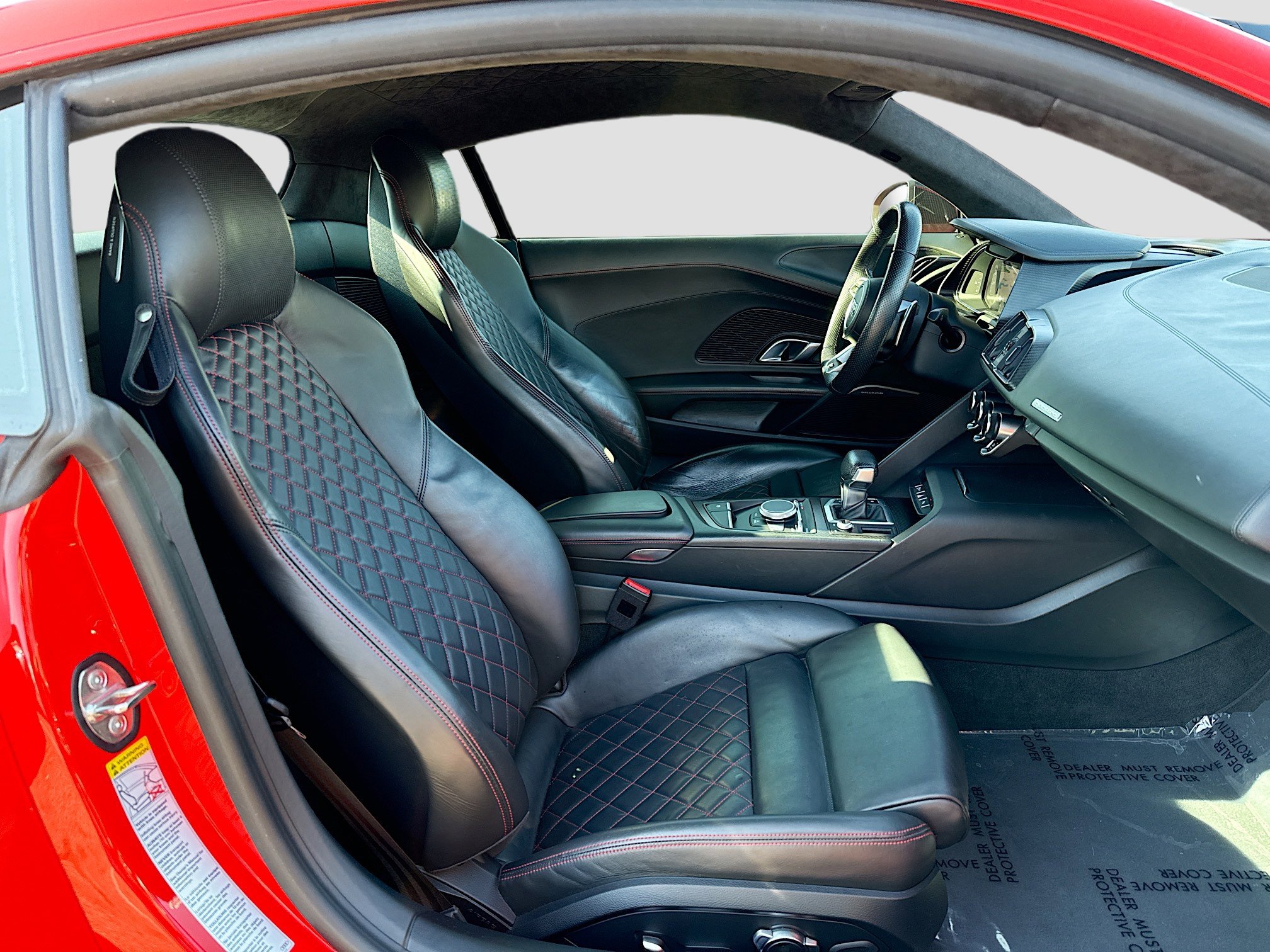 Used 2017 Audi R8 V10 plus image 16