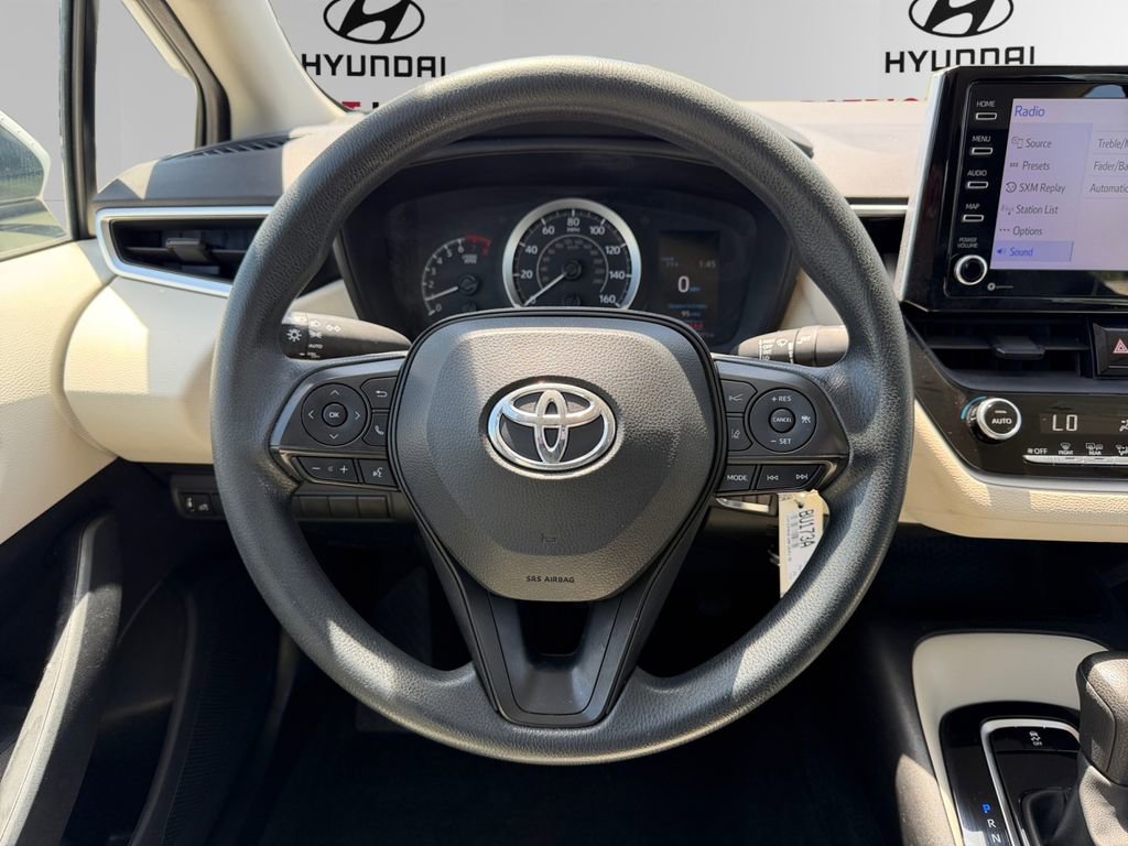 Used 2021 Toyota Corolla LE FWD image 12