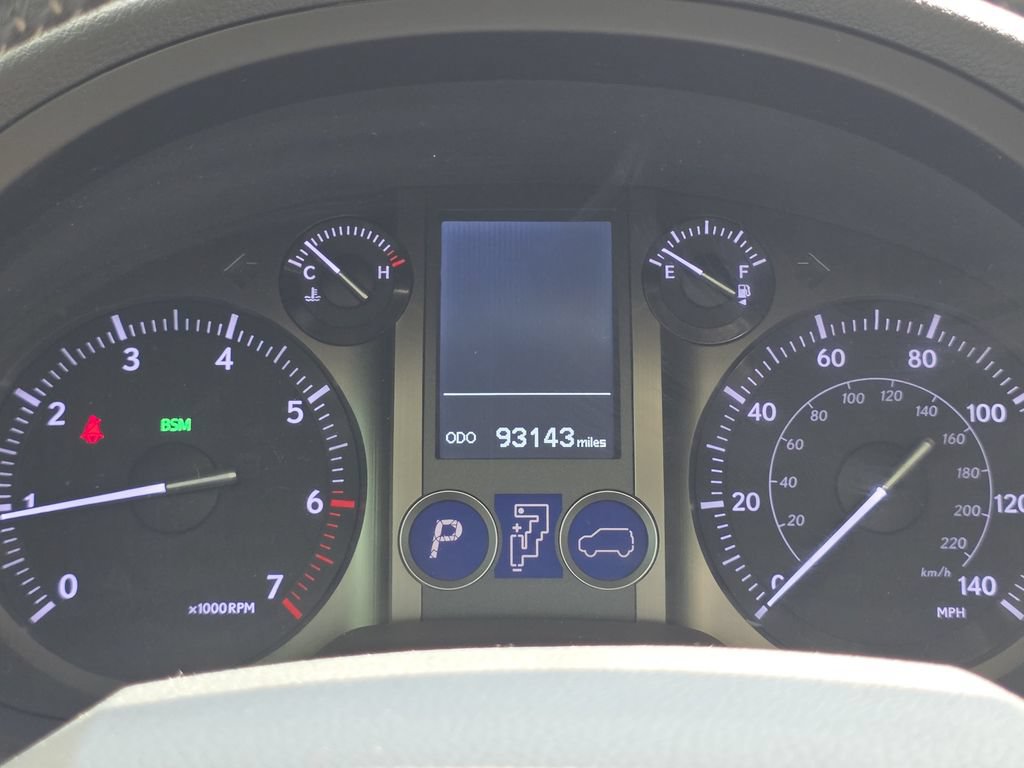 Used 2017 Lexus GX 460 AWD/4WD image 21
