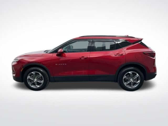 Certified 2023 Chevrolet Blazer LT w/ Convenience Package AWD/4WD image 12