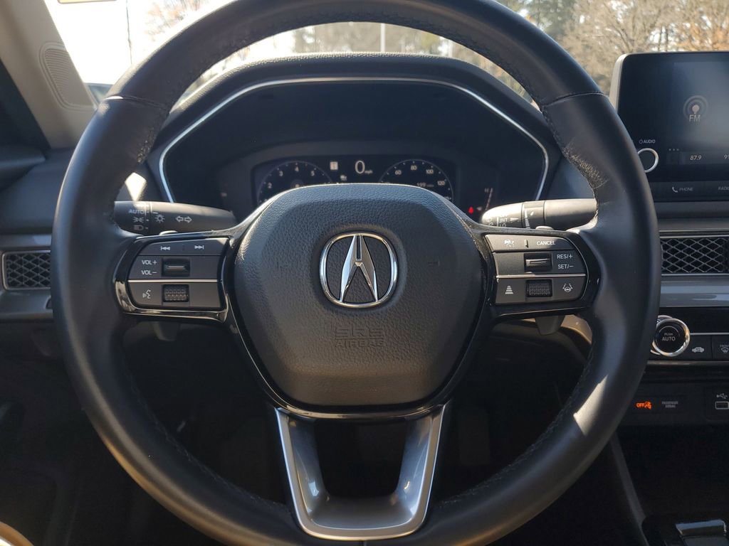 Certified 2023 Acura Integra Base image 18