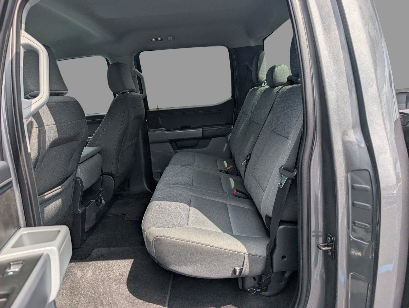 Used 2025 Ford F150 XLT w/ Equipment Group 301A Standard RWD image 32