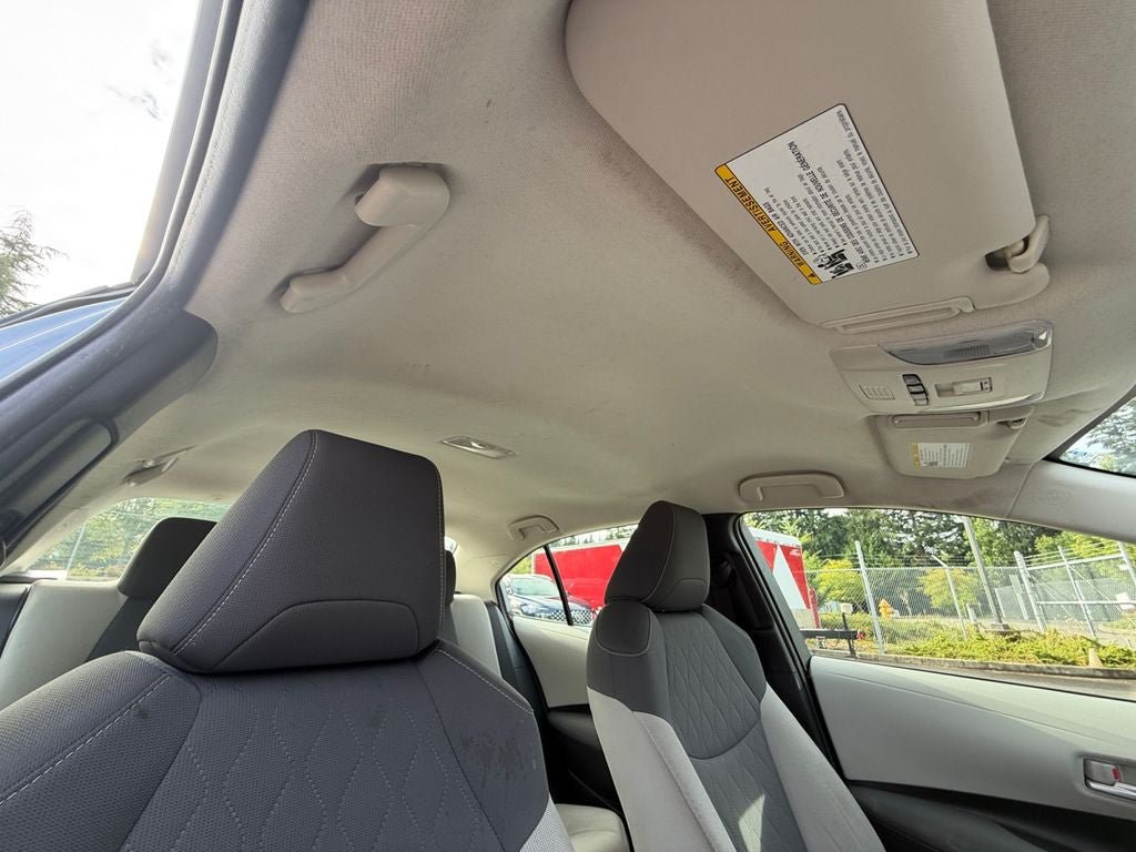 Used 2021 Toyota Corolla LE FWD image 27