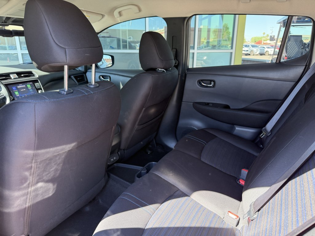 Used 2025 Nissan Leaf SV Plus FWD image 32