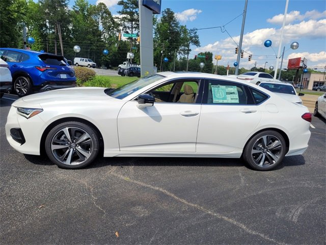 New 2025 Acura TLX w/ Technology Package image 4