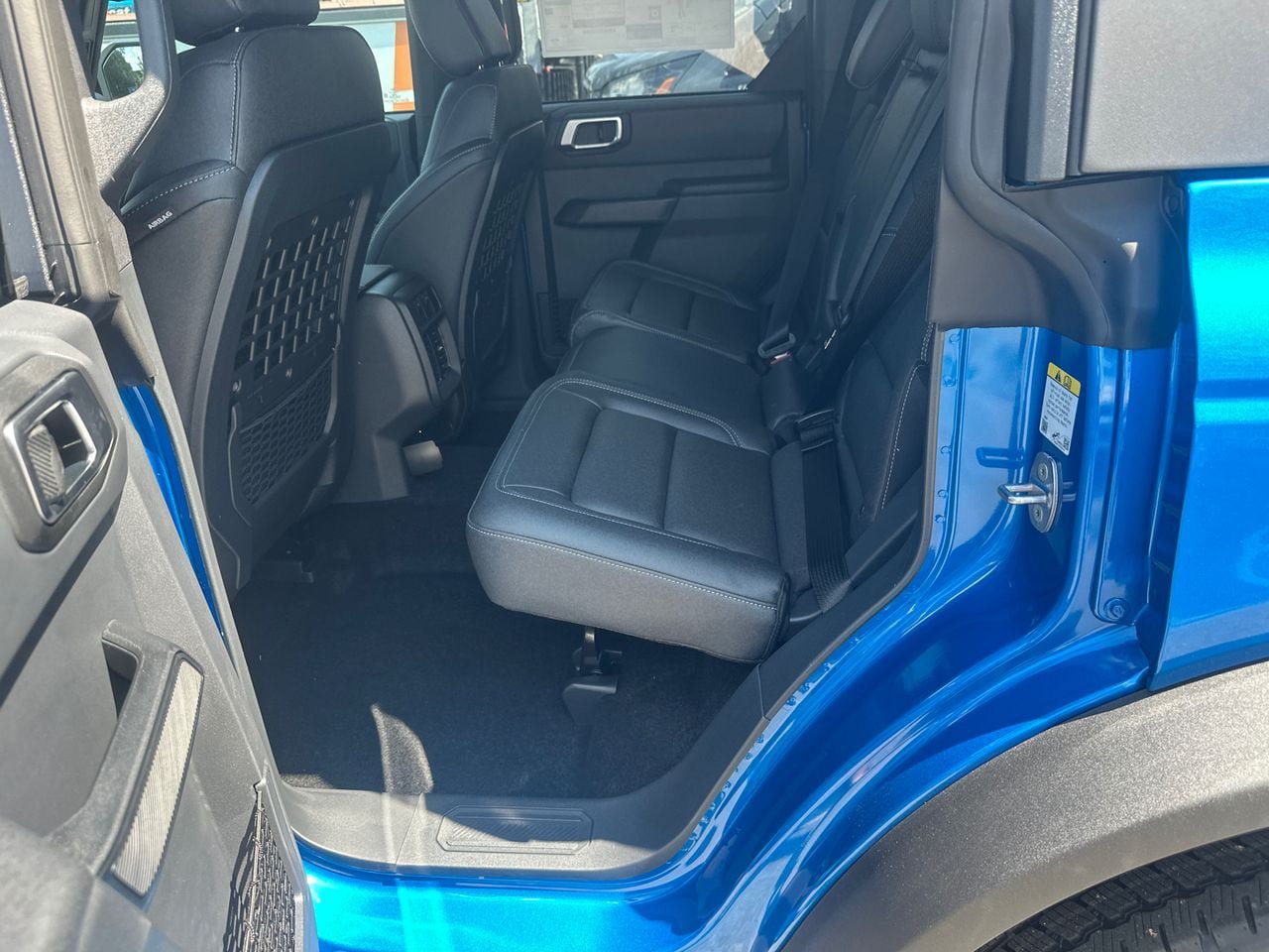 New 2026 Ford Bronco Big Bend AWD/4WD image 20