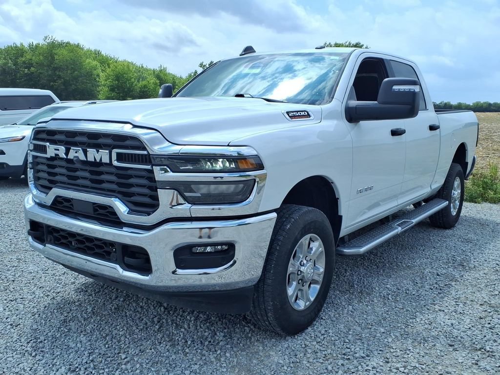 Used 2026 RAM 2500 Big Horn AWD/4WD image 12