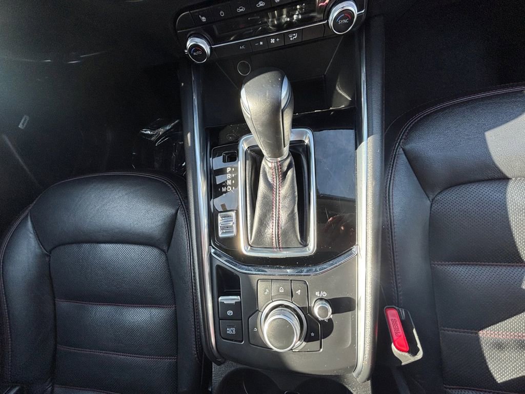Used 2024 MAZDA CX-5 Carbon Edition image 21