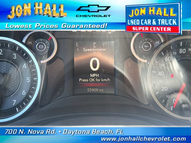 Used 2019 RAM 1500 Big Horn RWD image 22