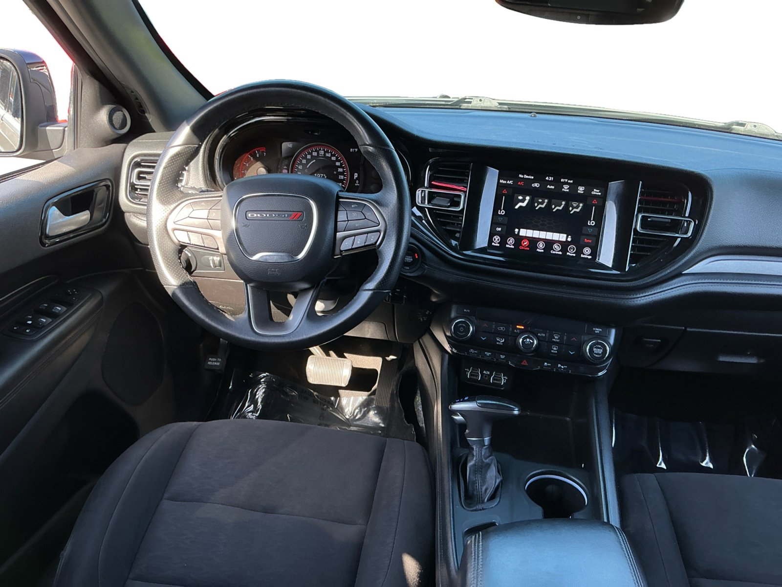 Used 2023 Dodge Durango SXT Launch Edition RWD image 15