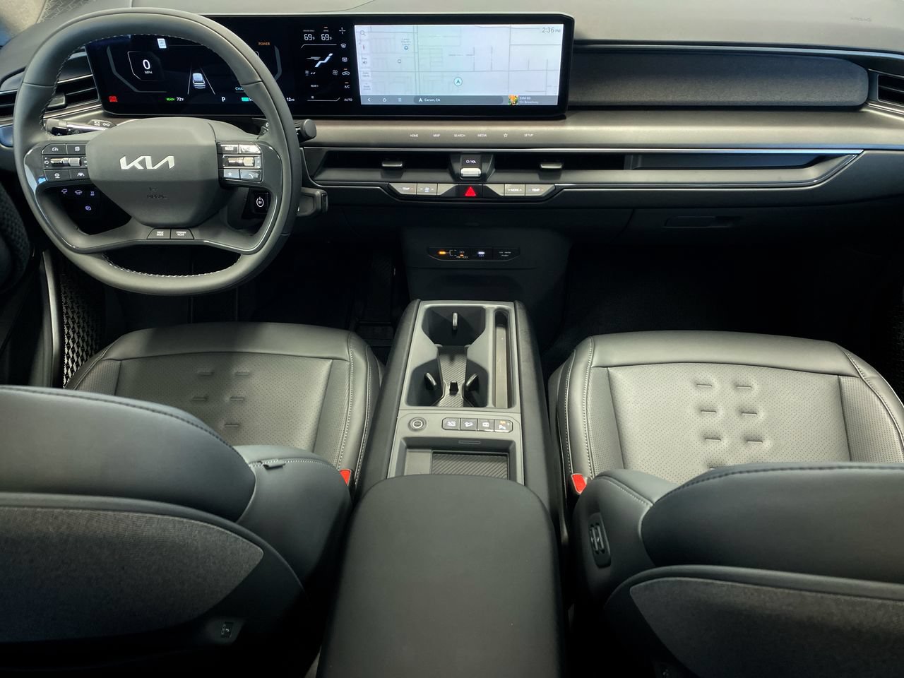 New 2026 Kia EV9 Wind AWD/4WD image 33