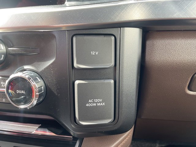 New 2025 Ford F350 King Ranch w/ Chrome Package image 71