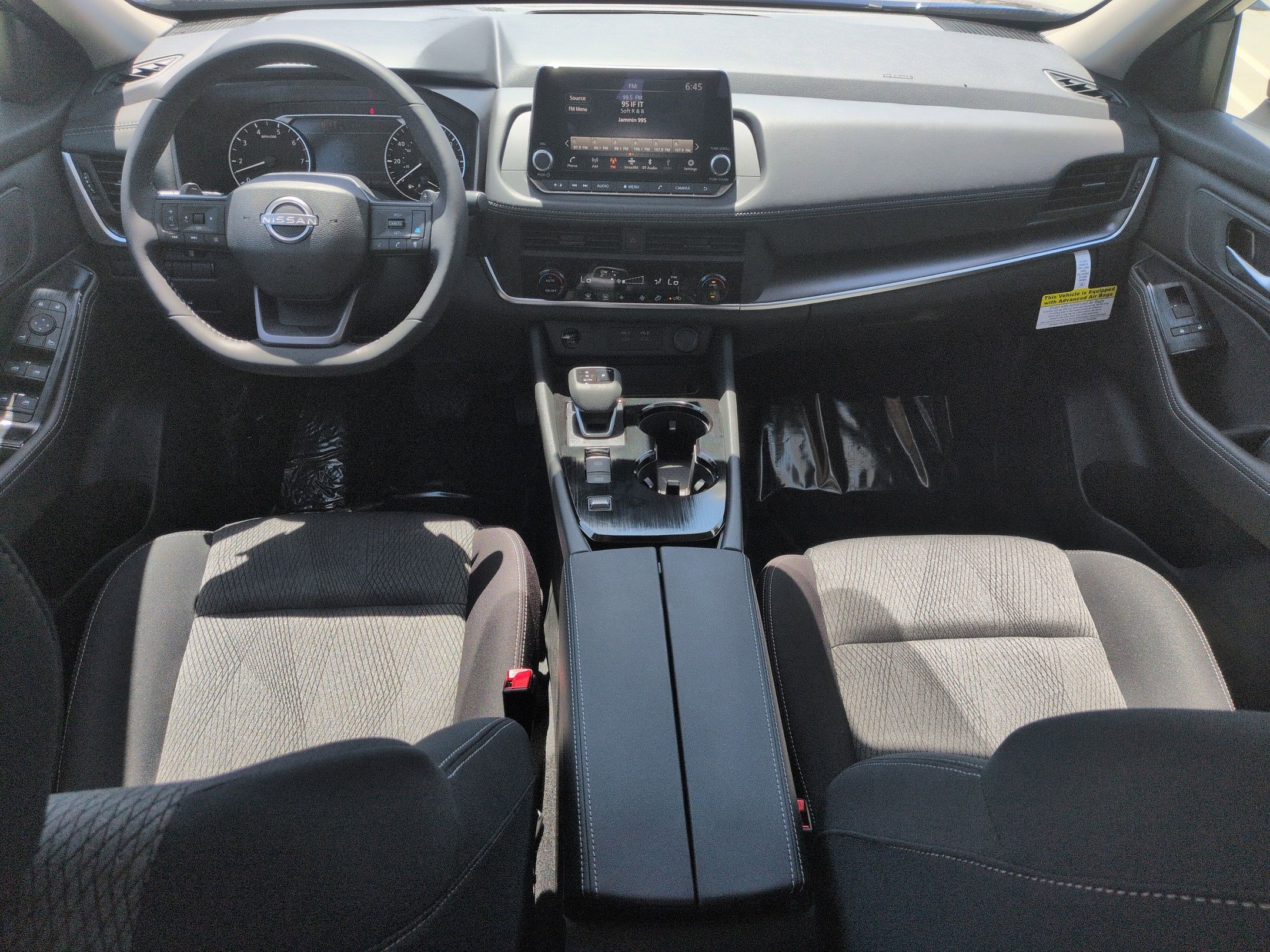 New 2026 Nissan Rogue SV FWD image 10