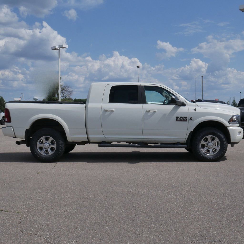 Used 2017 RAM 2500 Laramie w/ Sport Appearance Group image 5