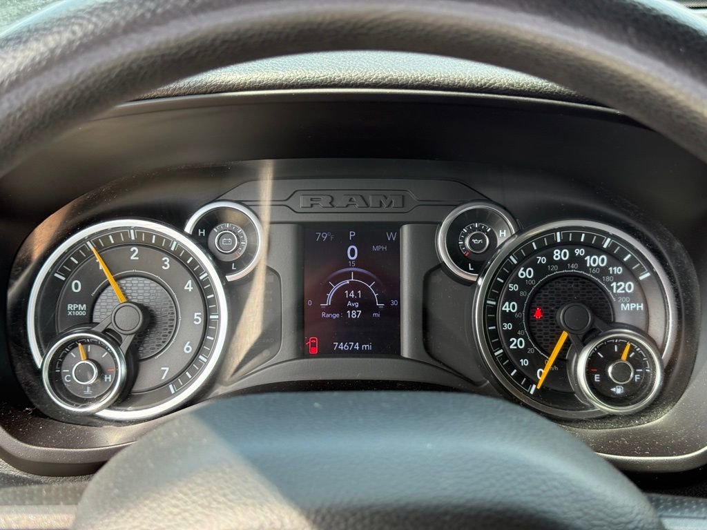 Used 2022 RAM 2500 Tradesman image 18