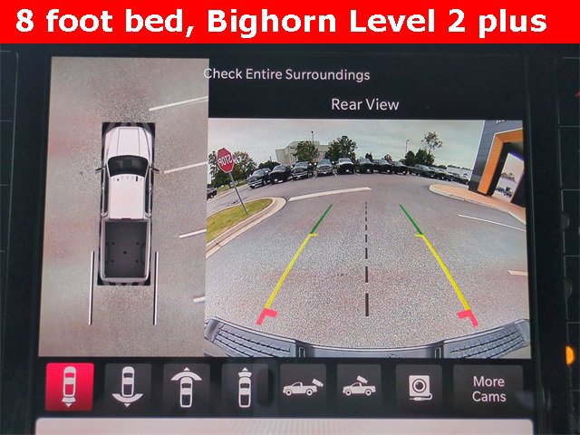 New 2026 RAM 2500 Big Horn image 20