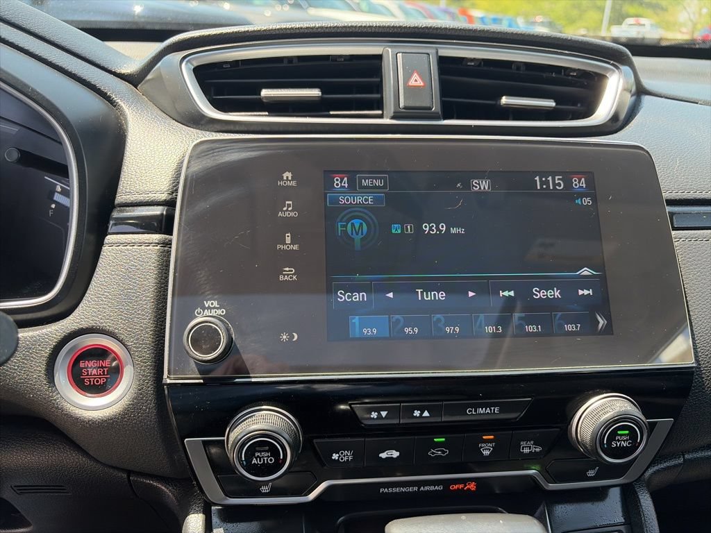 Used 2017 Honda CR-V EX-L image 28