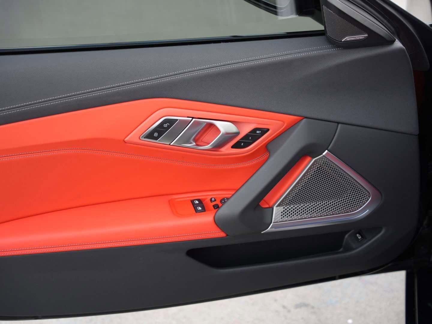 Certified 2022 BMW Z4 sDrive30i w/ Premium Package 2 image 10