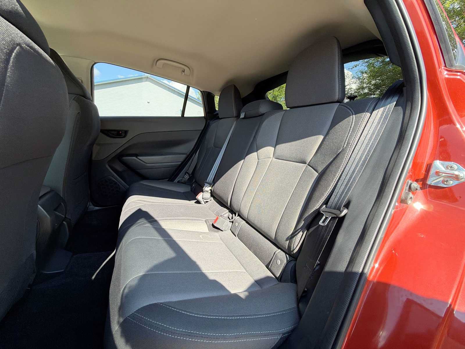 Used 2024 Subaru Crosstrek 2.0i AWD/4WD image 16