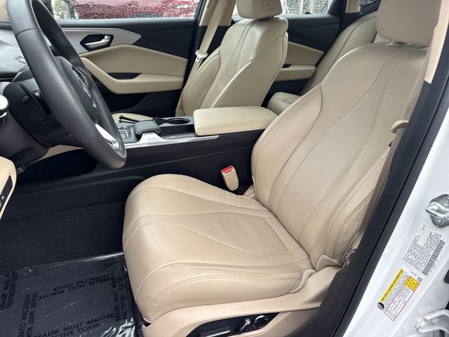 Used 2024 Acura TLX w/ Technology Package FWD image 11