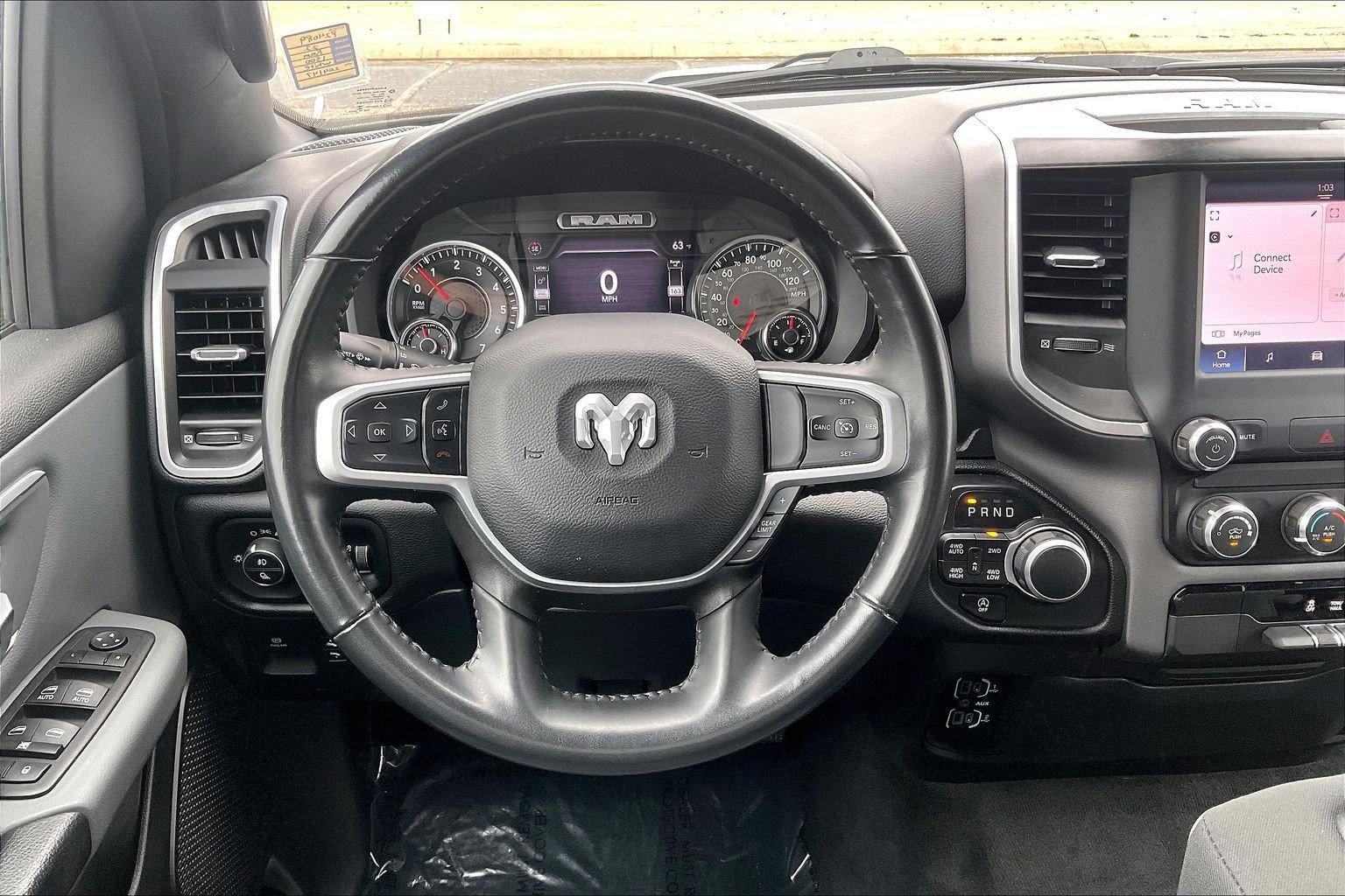 Used 2022 RAM 1500 Big Horn image 5