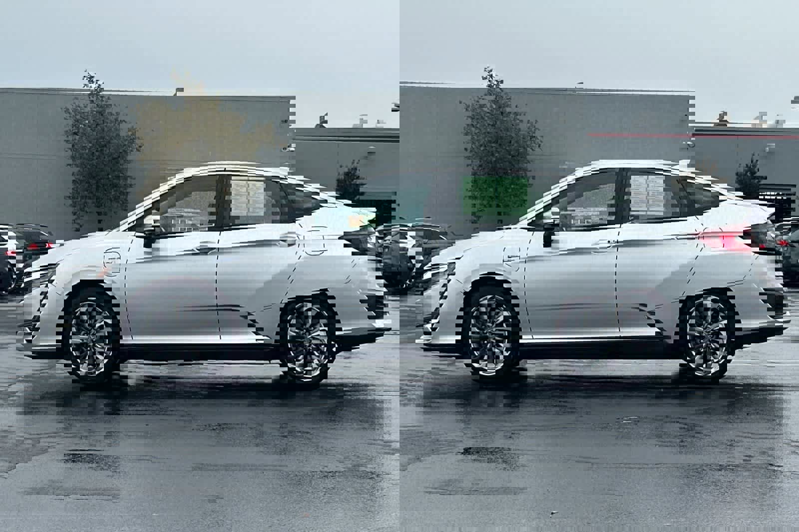 Used 2020 Honda Clarity Touring image 9