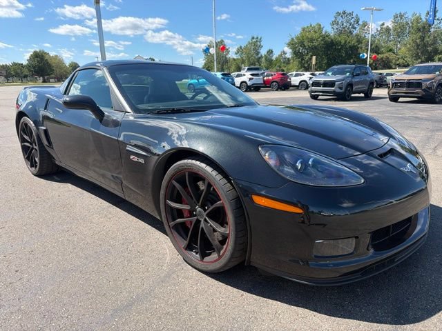 Used 2012 Chevrolet Corvette Z06 RWD image 3