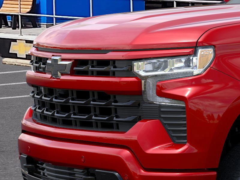 New 2026 Chevrolet Silverado 1500 RST w/ Safety Package image 13
