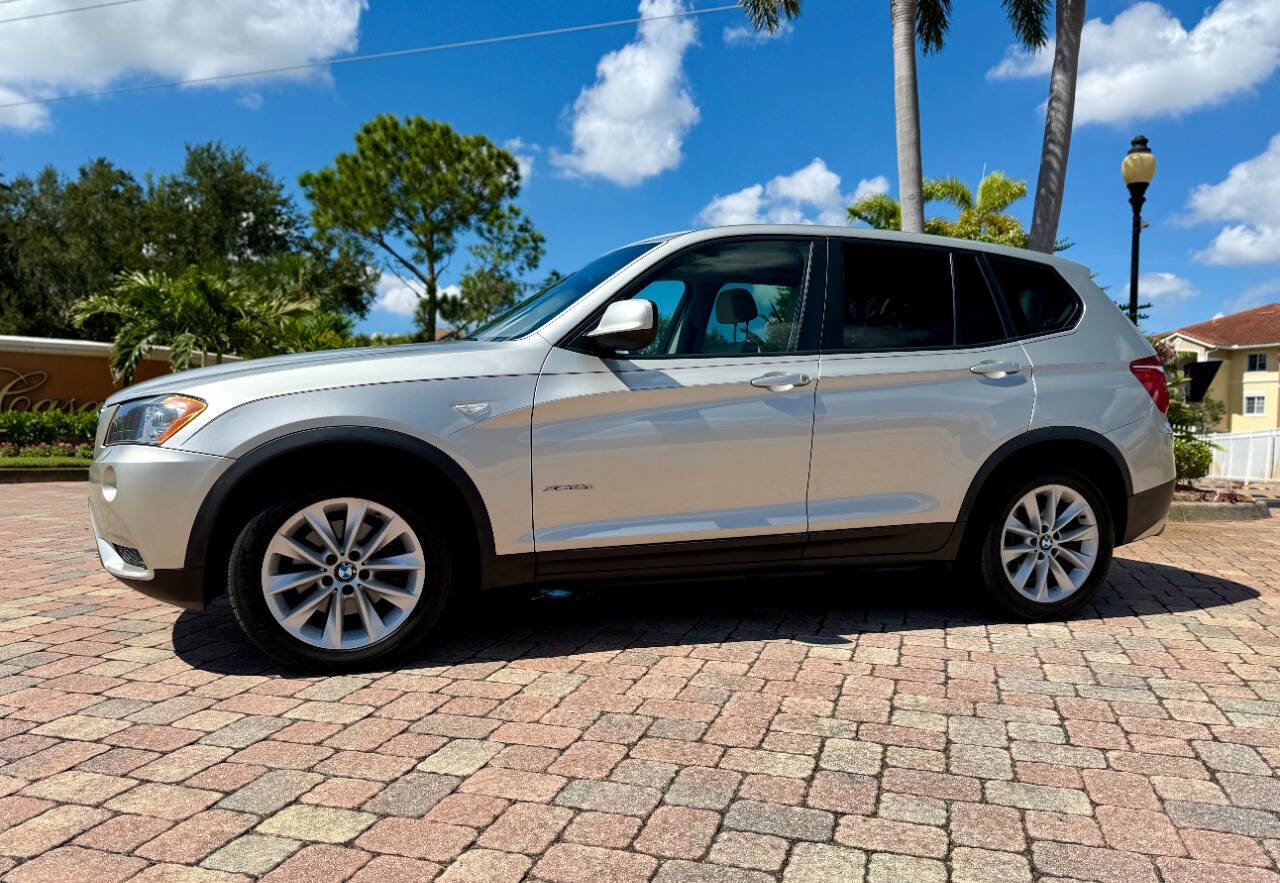 Used 2014 BMW X3 xDrive28i image 4