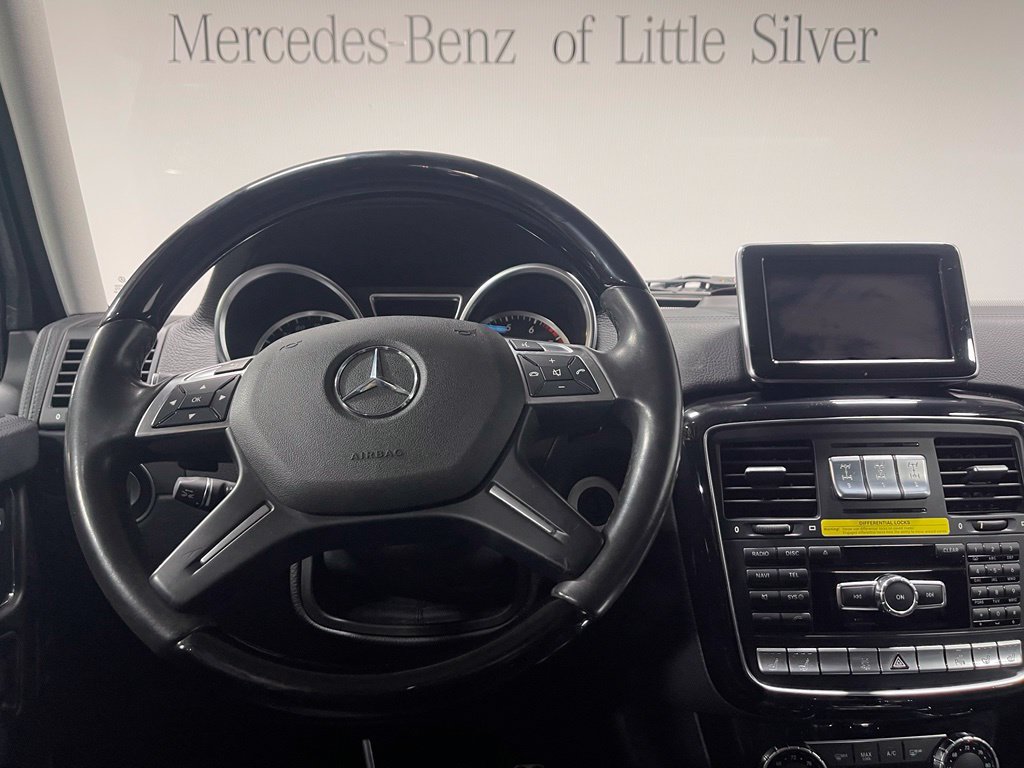 Used 2015 Mercedes-Benz G 550 image 31