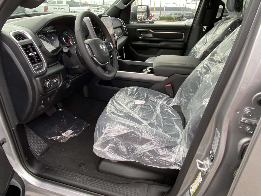 New 2026 RAM 1500 Big Horn AWD/4WD image 12