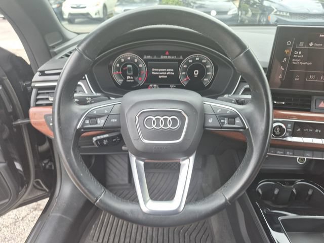 Used 2021 Audi A5 2.0T Premium Plus w/ Premium Plus AWD/4WD image 12