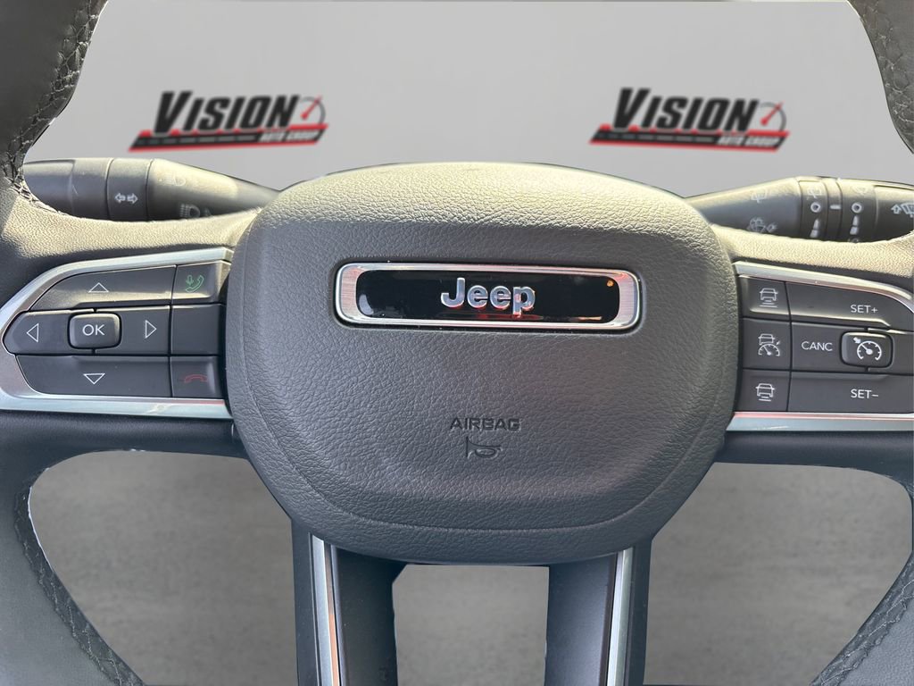 New 2025 Jeep Compass Limited image 22