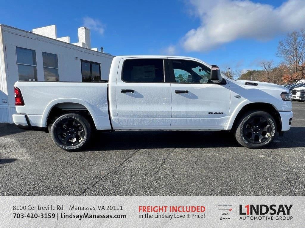 New 2026 RAM 1500 Big Horn video 3