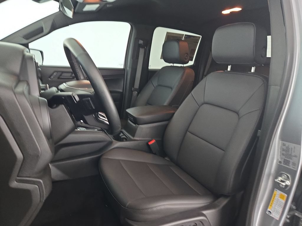 Certified 2025 Chevrolet Colorado Trail Boss AWD/4WD image 24
