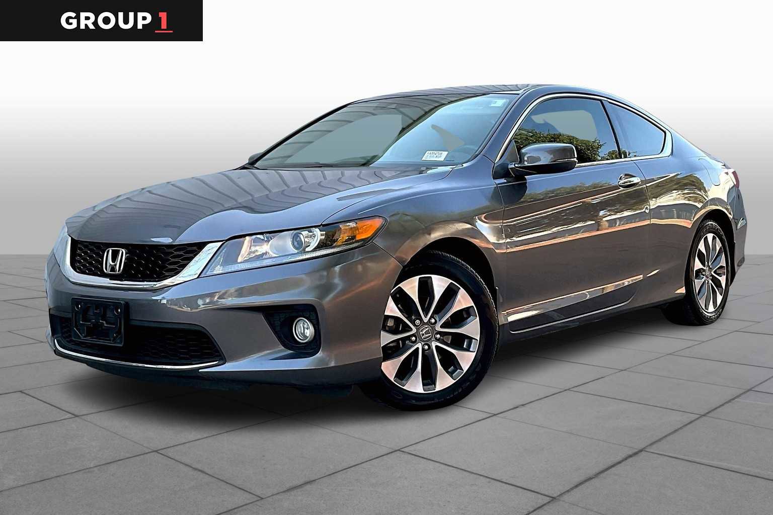 Used 2015 Honda Accord EX-L