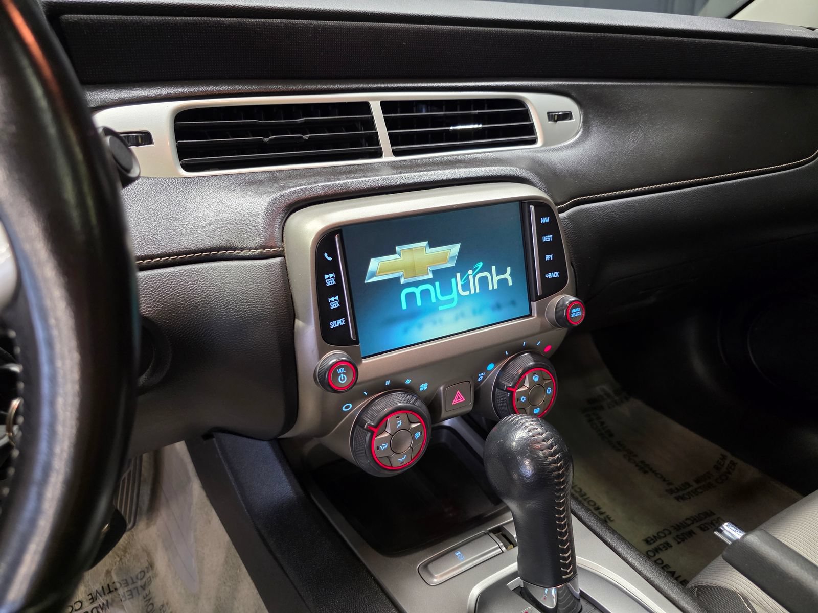 Used 2014 Chevrolet Camaro SS w/ RS Package RWD image 21