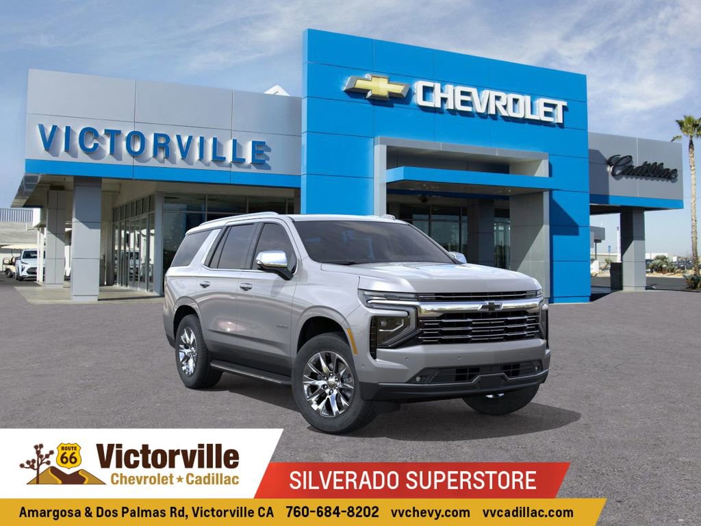 New 2026 Chevrolet Tahoe Premier