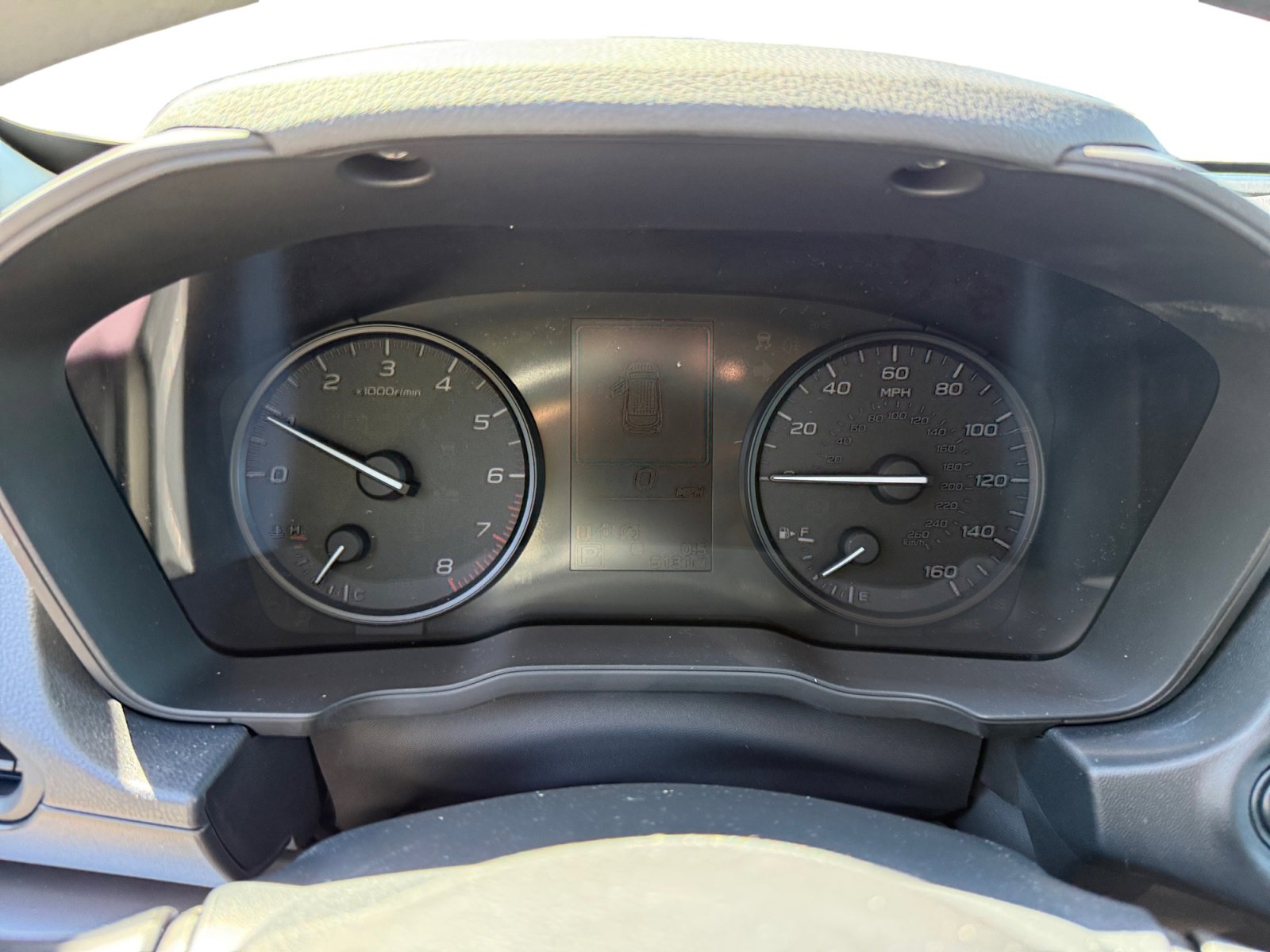 Used 2025 Subaru Impreza 2.0i image 11