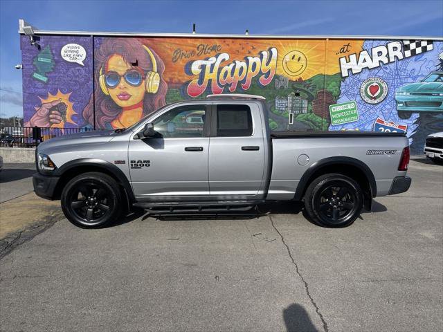 Certified 2020 RAM 1500 Classic Warlock image 2