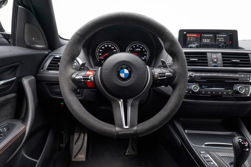 Used 2020 BMW M2 Competition w/ Executive Package RWD image 28