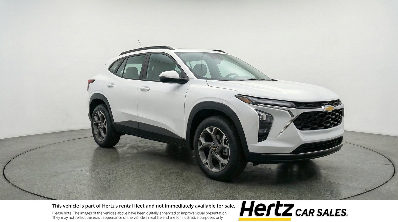 Used 2025 Chevrolet Trax LT w/ LT Convenience Package